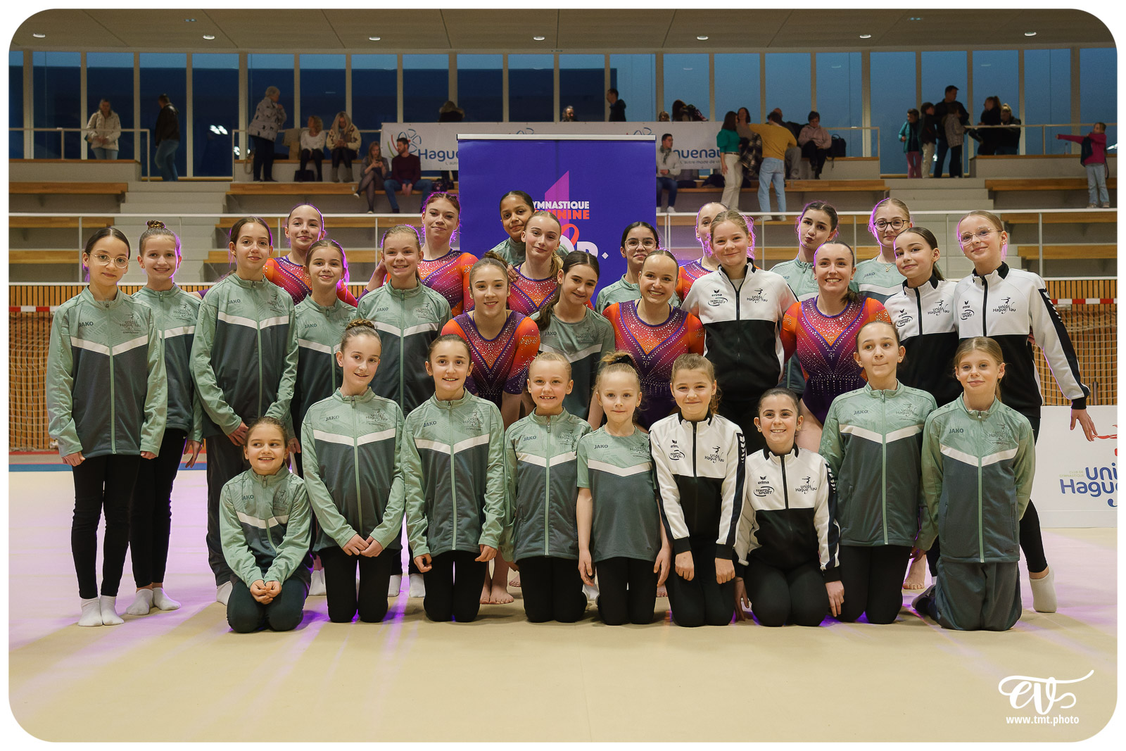 DEMI FINALE TOP12 GAF 2025